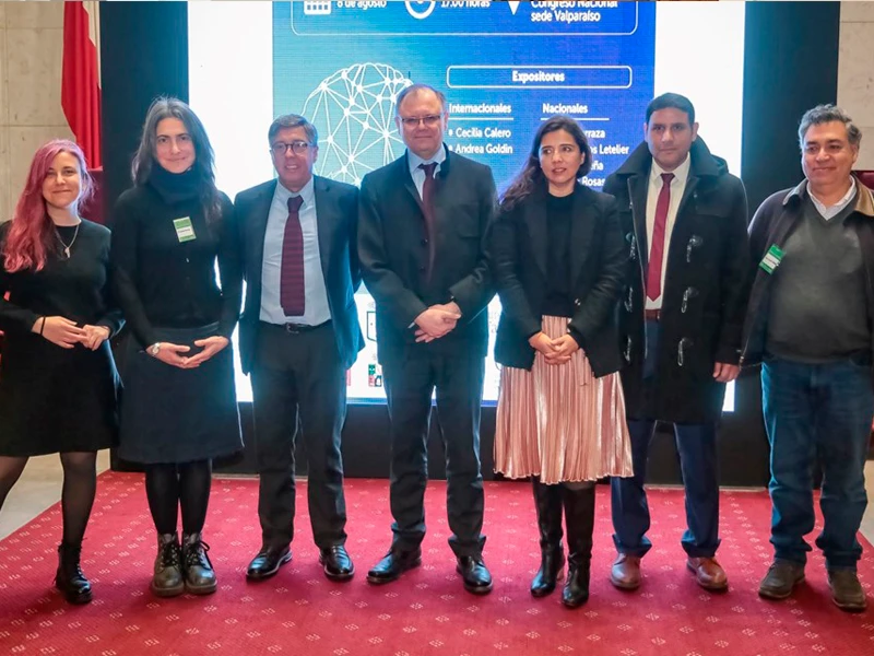 Ministerio de Educación promueve vínculo entre ciencia y aula en seminario internacional de Neurociencia y Educación